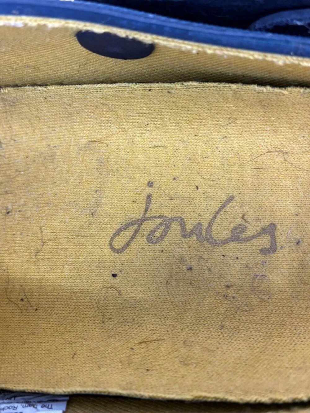 Joules fun practical